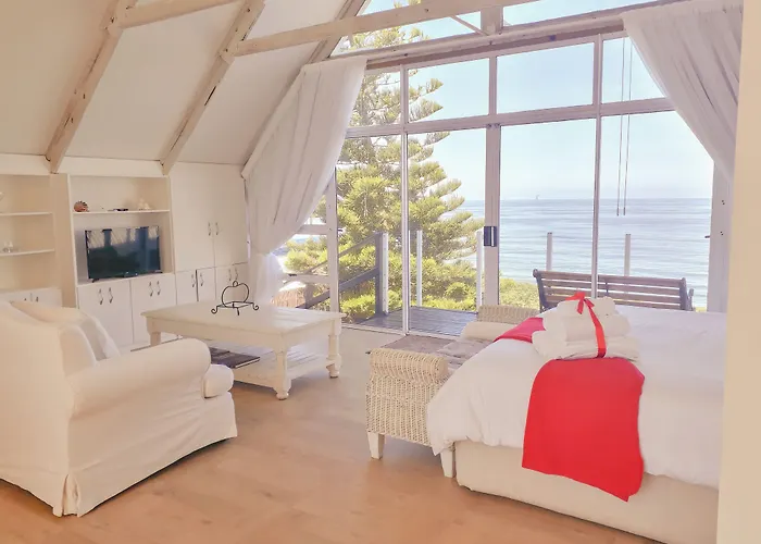 Whales Way Ocean Retreat