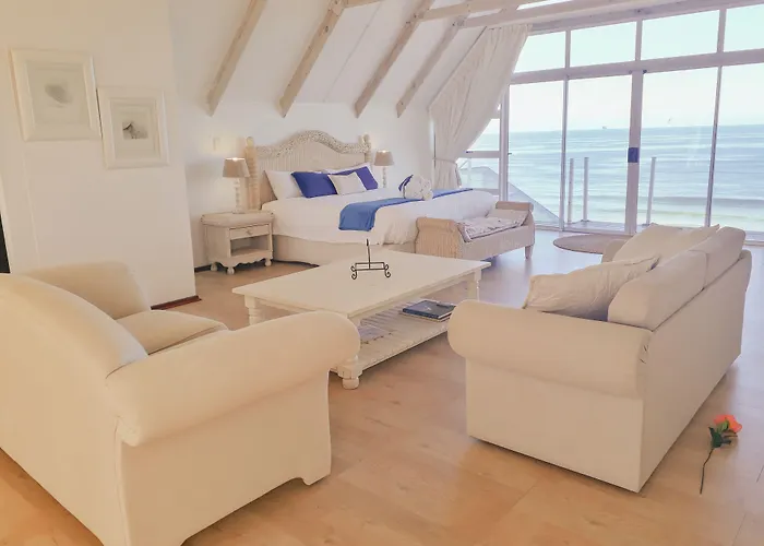 Whales Way Ocean Retreat