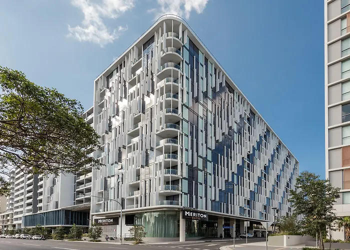 Meriton Suites Mascot Central