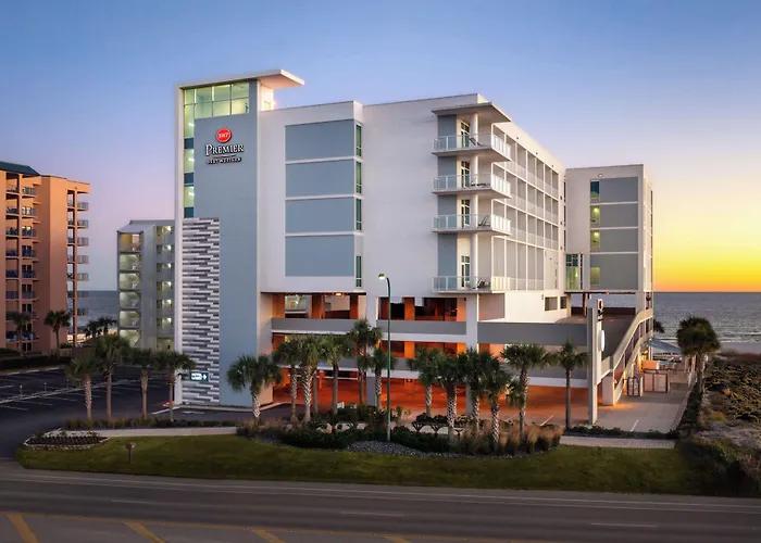 Orange Beach Beach hotels