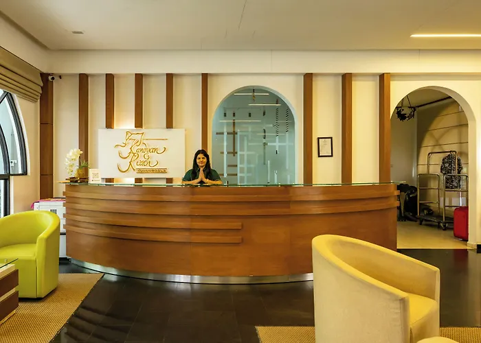 Kandyan Reach Hotel