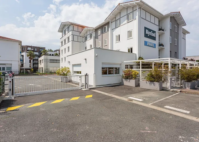 Anglet Hotels