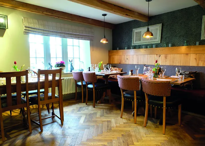 The Lister Arms