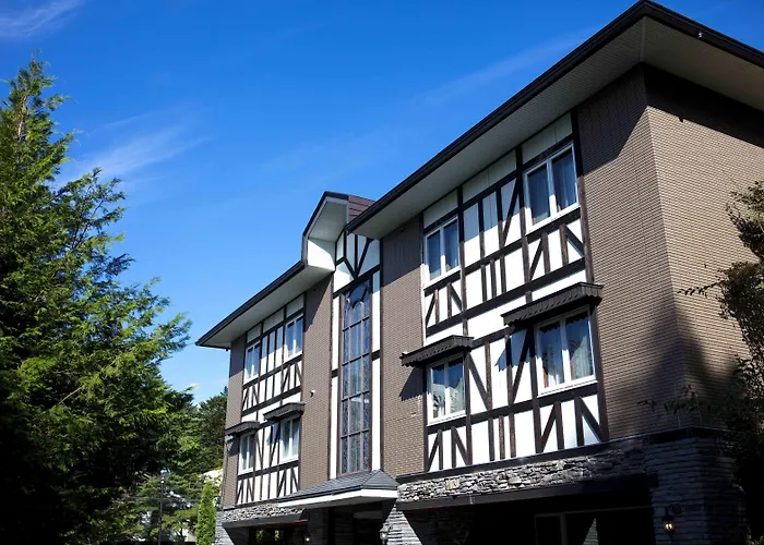Hotel Karuizawa Elegance