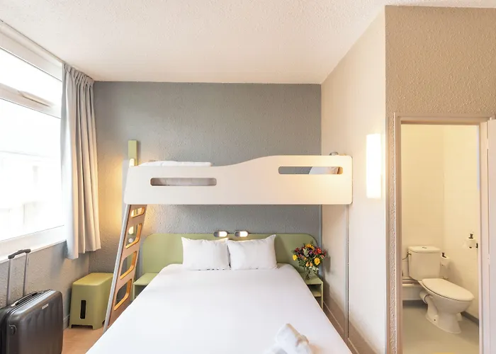Ibis Budget Le Mans Centre