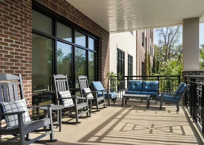 Springhill Suites By Marriott Charleston Mount Pleasant
