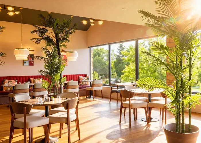 Chipping Norton Hotels