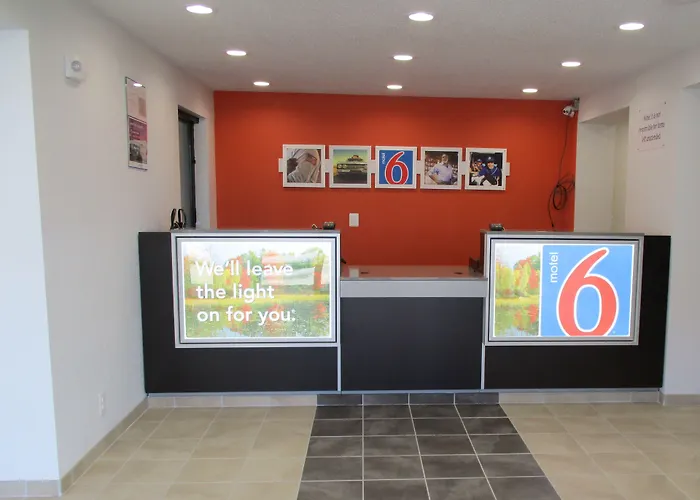 Motel 6-Odenton, Md - Fort Meade