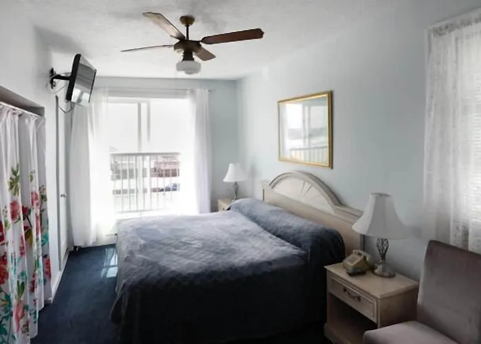 Belmar Beach hotels