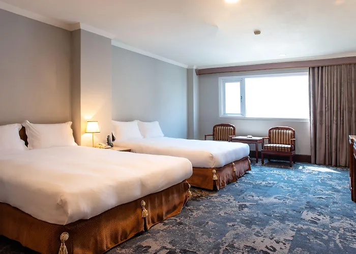 Chiayi King Hotel
