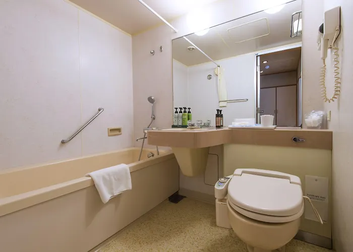 Art Hotel Asahikawa