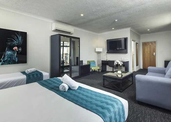 The Abbott Boutique Hotel