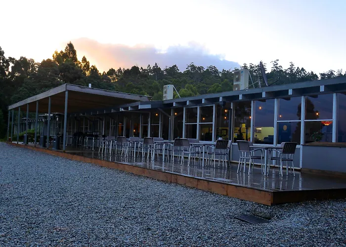 Tarraleah Hotels