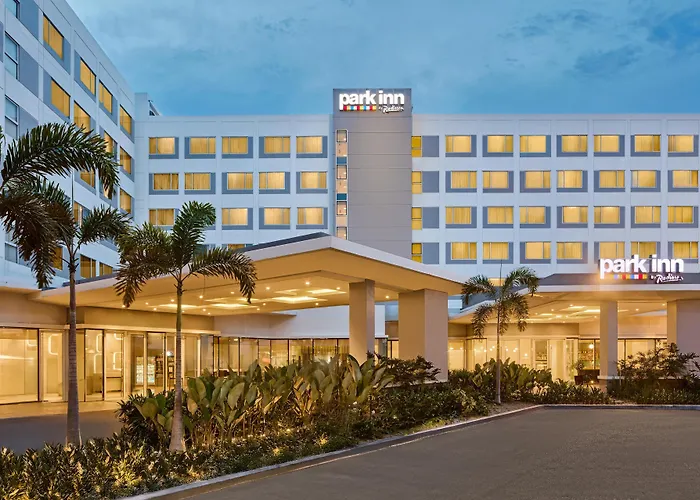 Park Inn By Radisson Clark