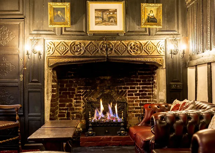 Rye Hotels