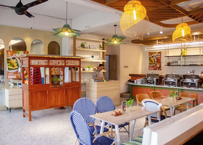 Koa D Surfer Hotel