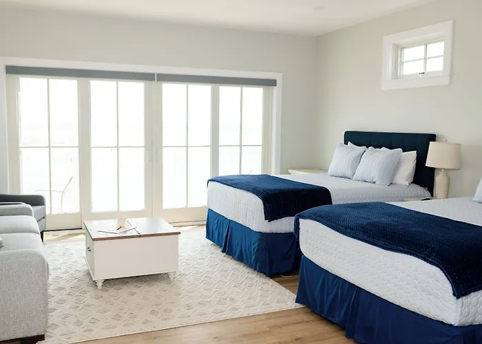 York Harbor Beach hotels