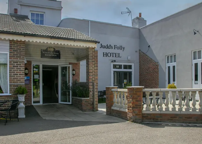 Faversham Hotels