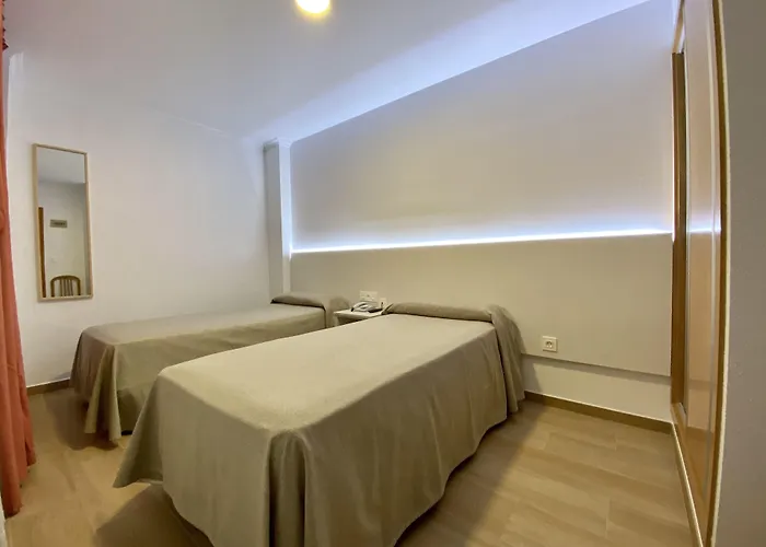 Hoteles cerca de 