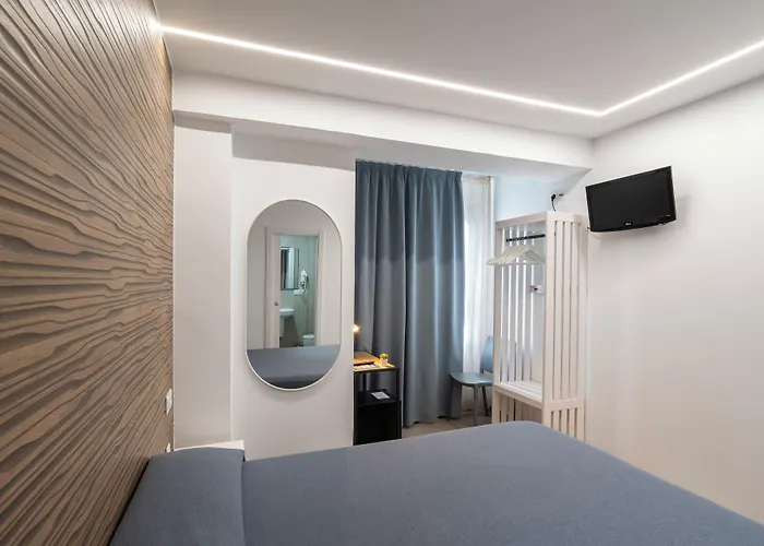 Hoteles cerca de 