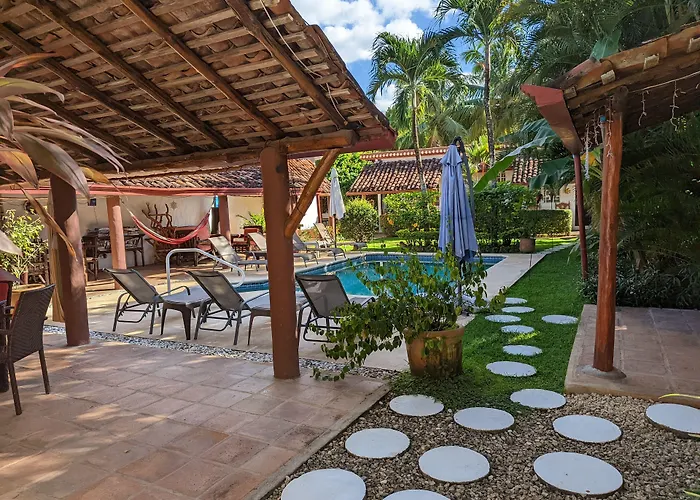 Santa Clara (Cocle) Beach hotels