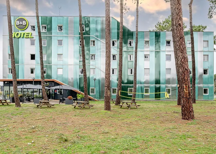 Hôtels Avec Casino à Andernos-les-Bains