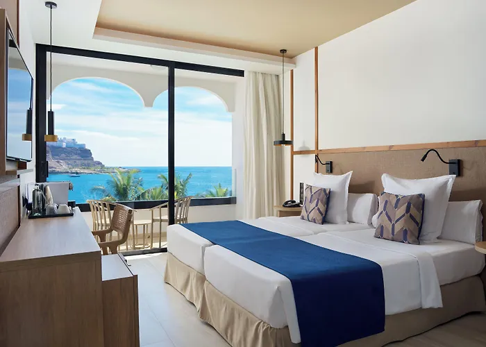 Playa Del Cura (Gran Canaria) Hotels