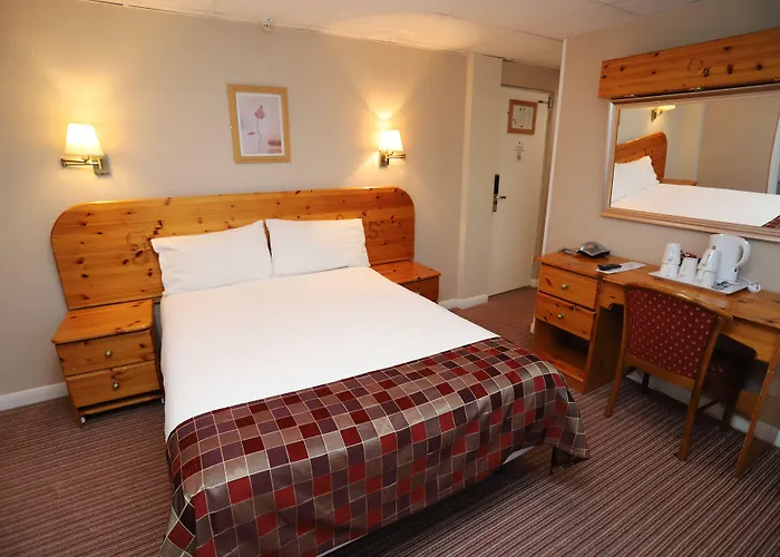 Gillingham (Kent) Hotels