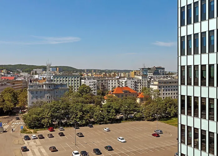 Hotels in Gdynia