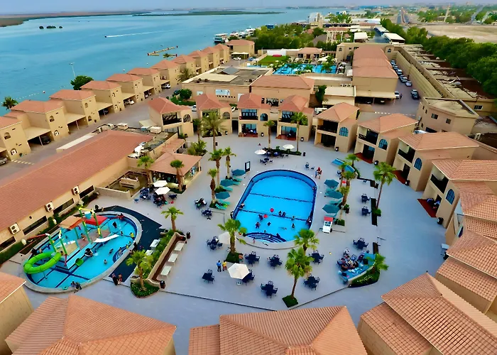 Umm al-Quwain Hotels