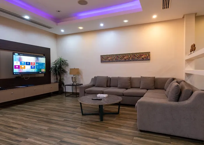 Hotels in Umm al-Qaiwain