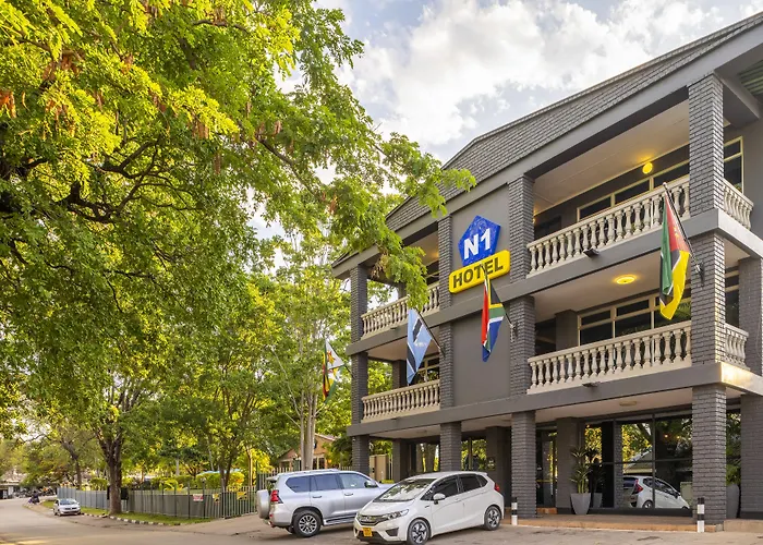 Victoria Falls Hotels