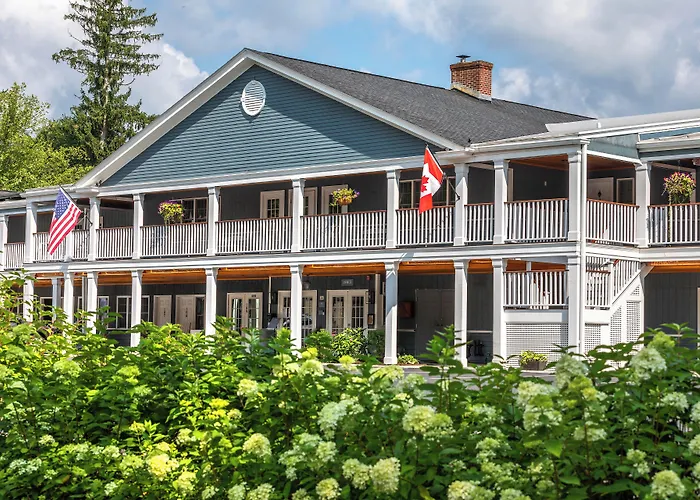 Woodstock Hotels