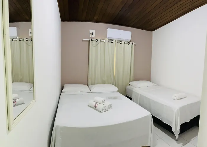 Casas do Matteo - 2ª Praia