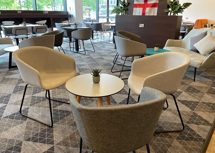 Holiday Inn Express Middlesbrough - Centre Square By Ihg