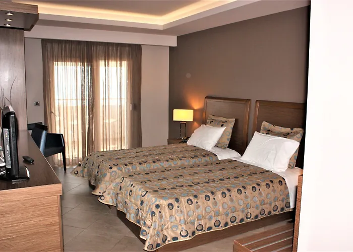 Hotels in Nea Kallikrateia
