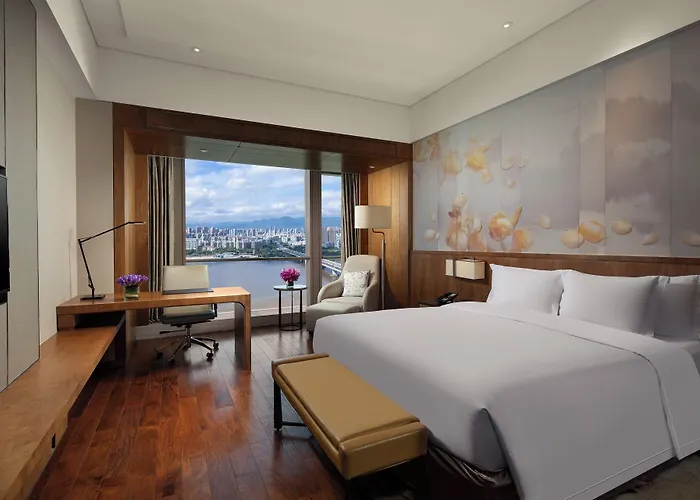 Crowne Plaza Fuzhou Riverside By Ihg