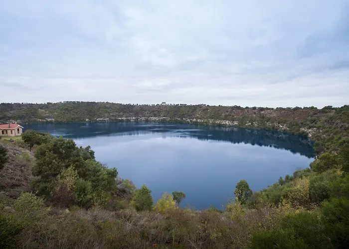 Limestone Coast Tourist Park