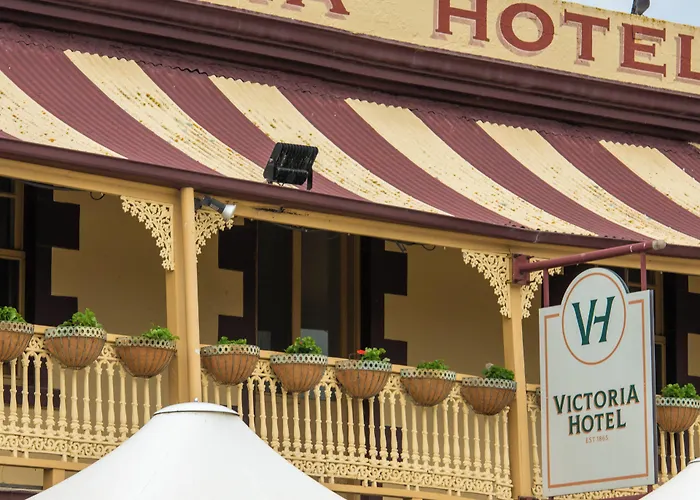 Victoria Hotel Strathalbyn