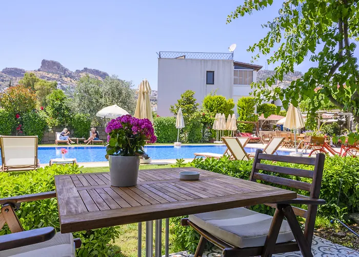 Villa Rustica Hotel