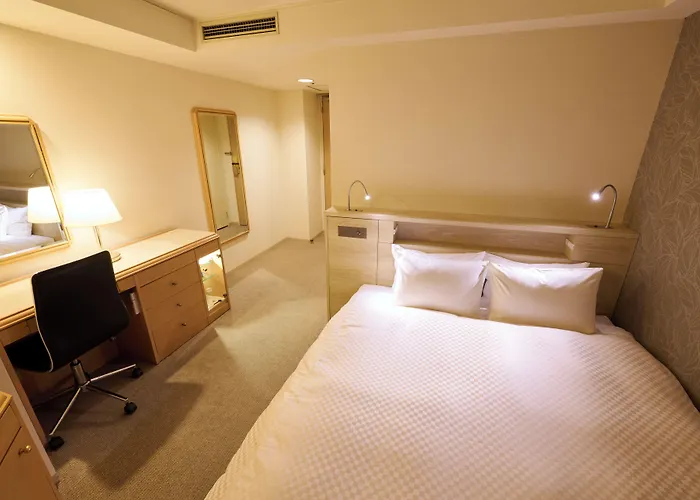 Utsunomiya Tobu Hotel Grande