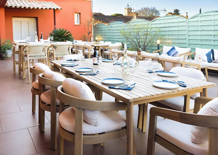 Mouans-Sartoux Hotels