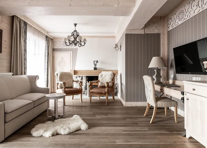 Aries Hotel & Spa Zakopane