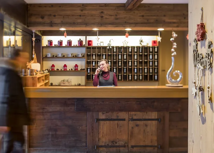 Hotels in Verbier
