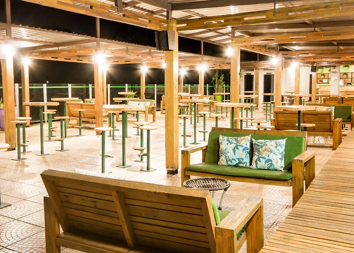 Thermas All Inclusive Resort Poços de Caldas By Nacional Inn