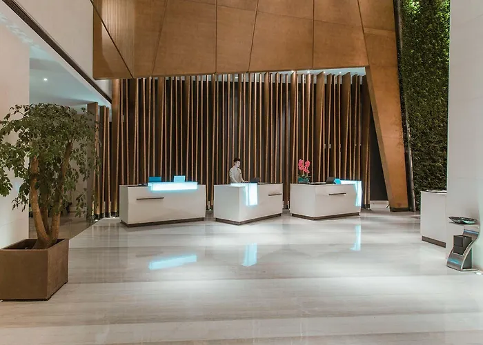 Pan Pacific Tianjin