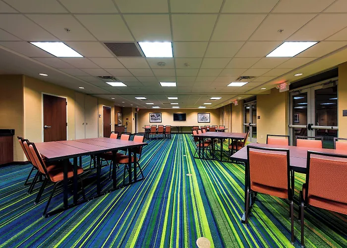 Fairfield Inn & Suites By Marriott Leavenworth