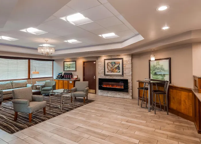 Oregon City Hotels
