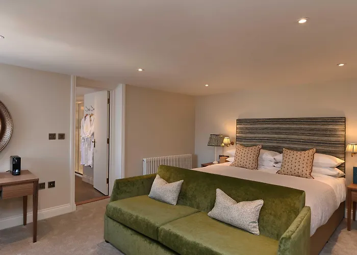 The Bell Hotel, Saxmundham