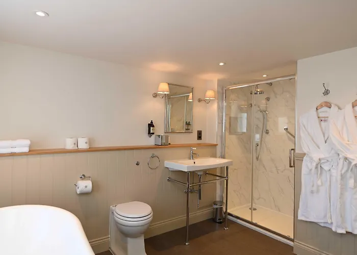 The Bell Hotel, Saxmundham